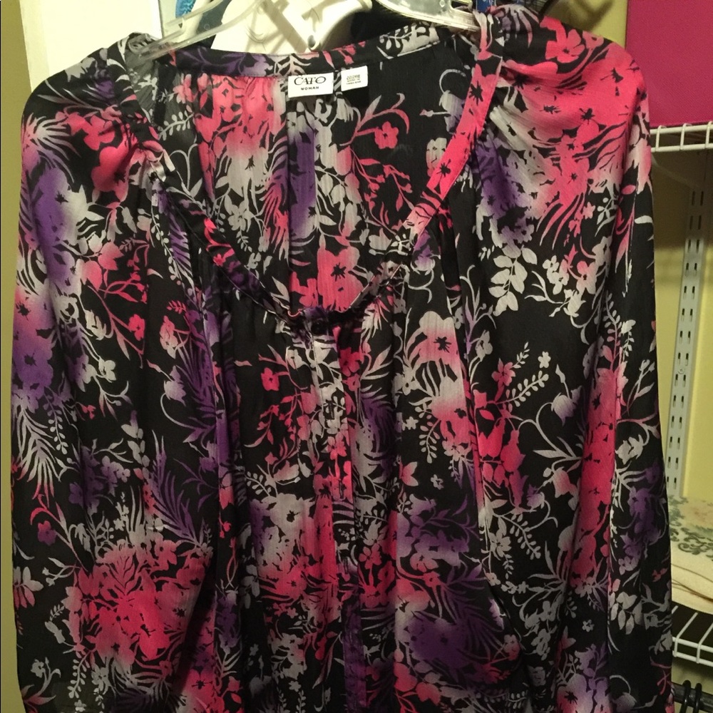 Plus size cover over